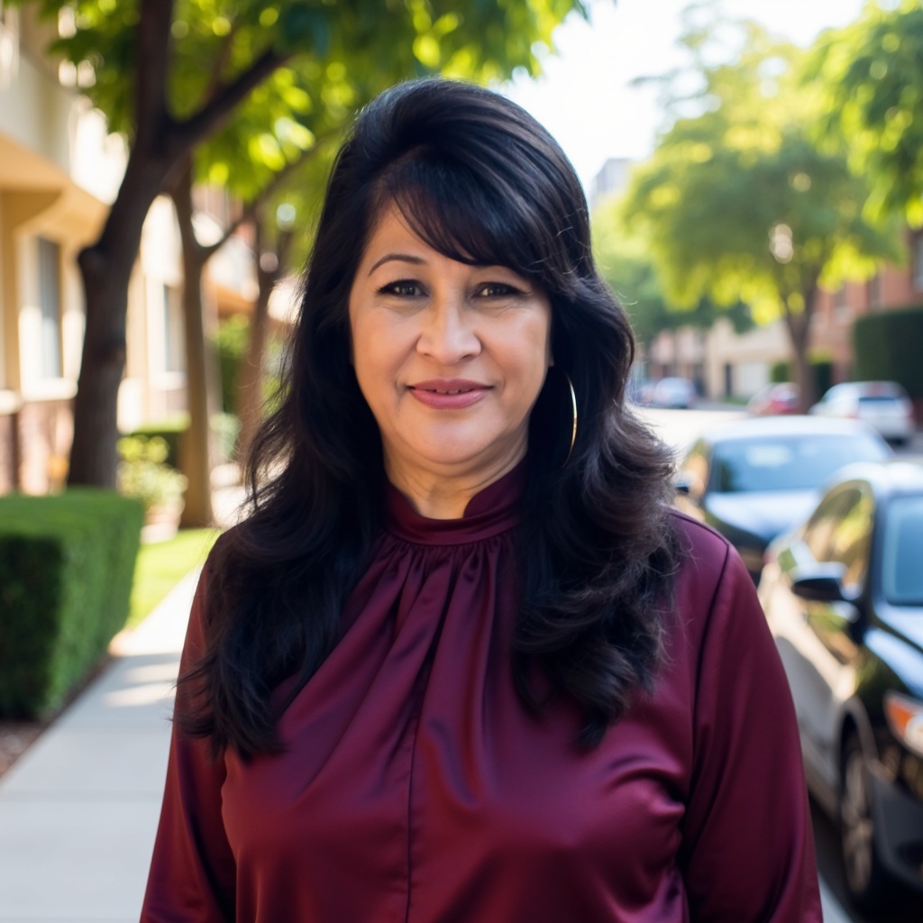Tish Carreira, founder of Encore Furnishings